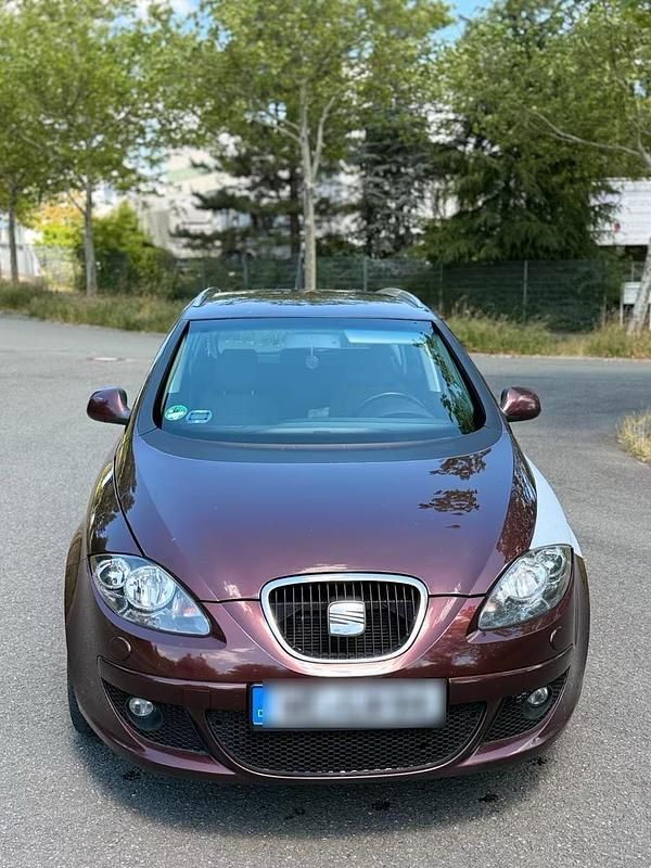 Andere farben Gebraucht 2006 Seat Altea XL Van / Kleinbus | 1.200 € - Bild 1/4