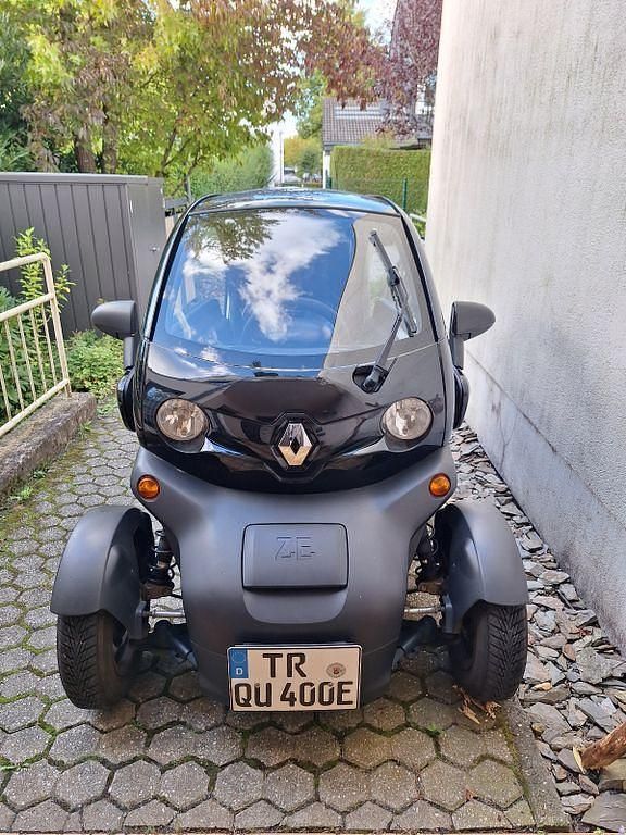 Schwarz Gebraucht 2018 Renault Twizy Kleinwagen | 4.950 € (Fairer Preis) - Bild 1/4