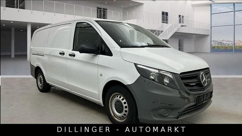 Second-hand Mercedes Vito 136 CP (100 kW) 2020 Alb Van