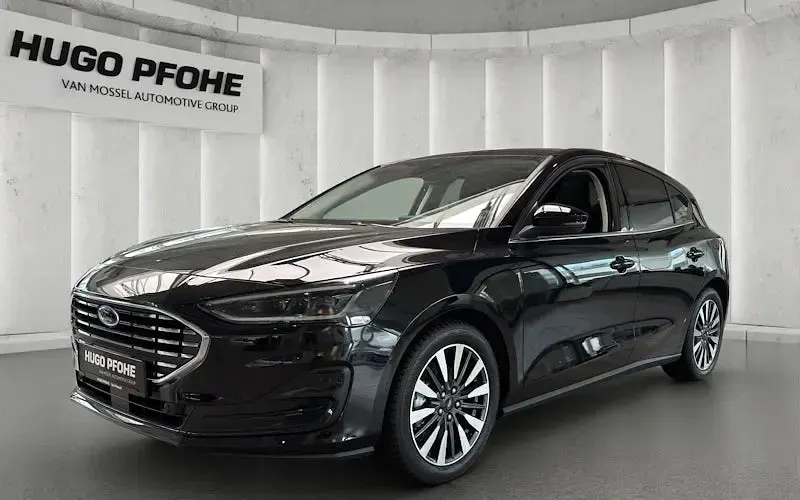 Gebraucht Ford Focus Titanium X 155 PS (114 kW) 2026 Limousine