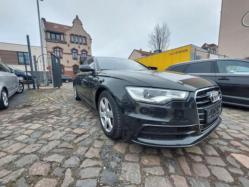 Gebraucht Audi A6 Sport 204 PS (150 kW) 2014 Braun Kombi