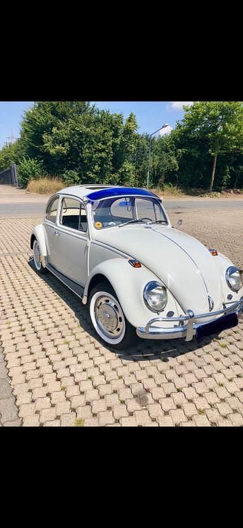 Second-hand VW Type 3 46 CP (33 kW) 1967 Gri Hatchback