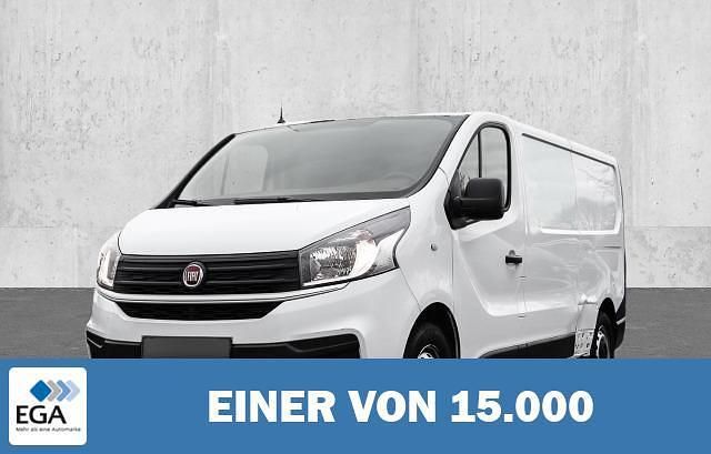 Gebraucht Fiat Talento Basis 120 PS (88 kW) 2020 Weiß Van / Kleinbus