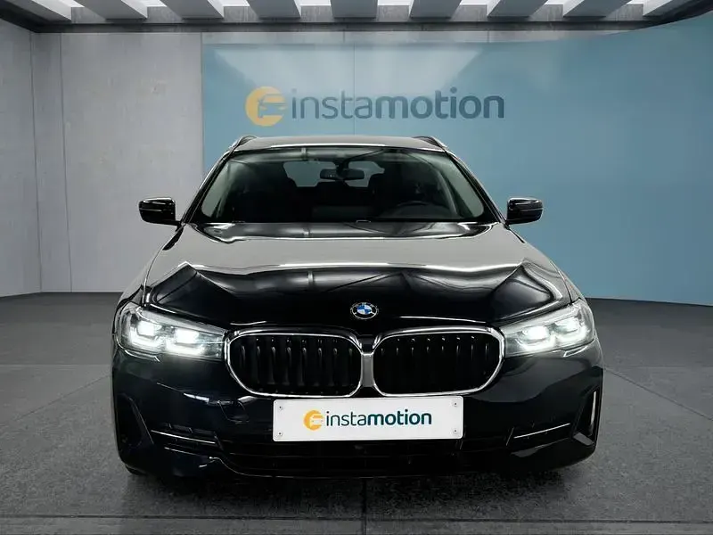 Gebraucht BMW 520 190 PS (139 kW) 2023 Andere Limousine