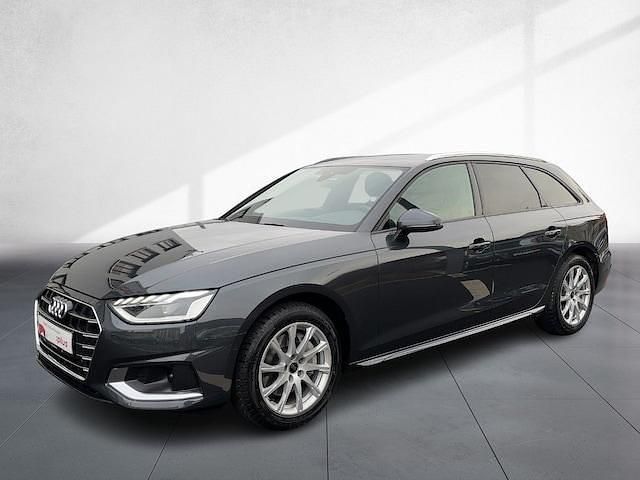 Gebraucht Audi A4 Advanced Plus 204 PS (150 kW) 2024 Grau Kombi