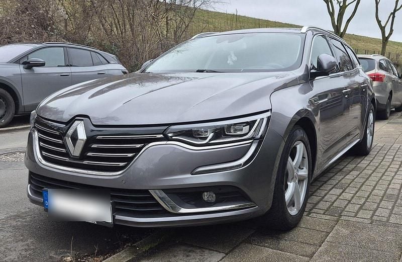 Gebraucht Renault Talisman LIMITED 224 PS (164 kW) 2020 Silber Kombi
