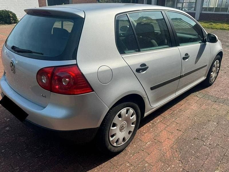 Gebraucht VW Golf V Trendline 102 PS (75 kW) 2004 Grau Kleinwagen