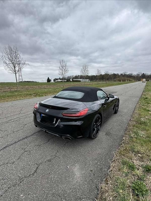 Gebraucht BMW Z4 M Sport 340 PS (250 kW) 2021 Cabrio
