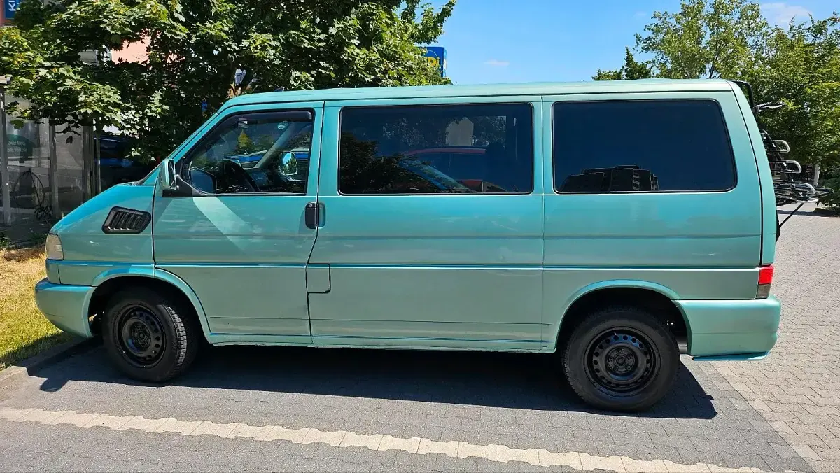 Gebraucht VW T4 116 PS (85 kW) 1997 Andere farben Van