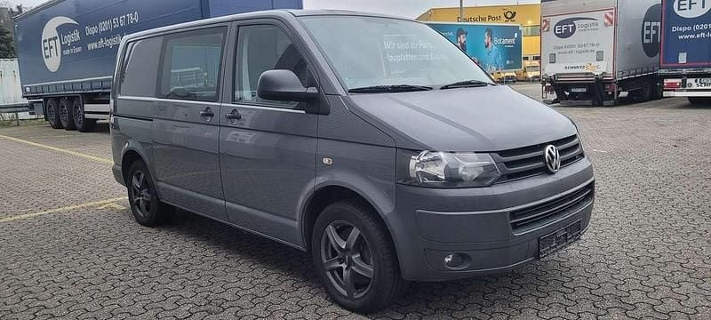 Grau Gebraucht 2011 VW T5 Van | 10.499 € (Superpreis) - Bild 1/4