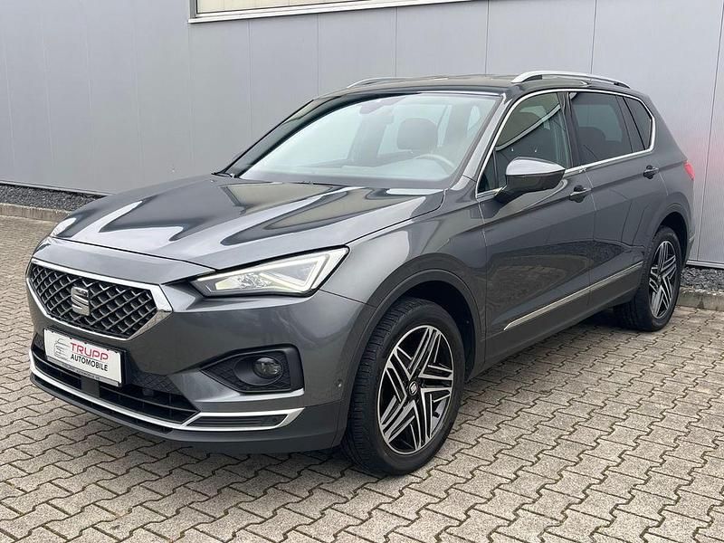 Gebraucht Seat Tarraco 4Drive 190 PS (139 kW) 2020 Grau SUV
