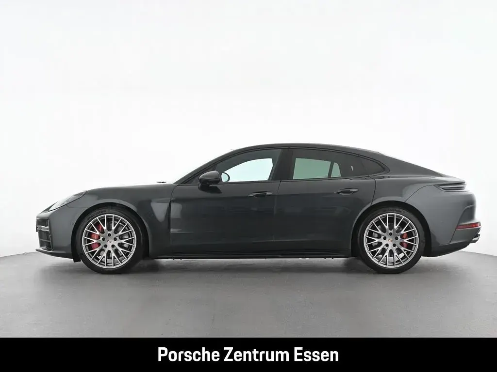 Gebraucht Porsche Panamera GTS 500 PS (367 kW) 2025 Grau Kleinwagen