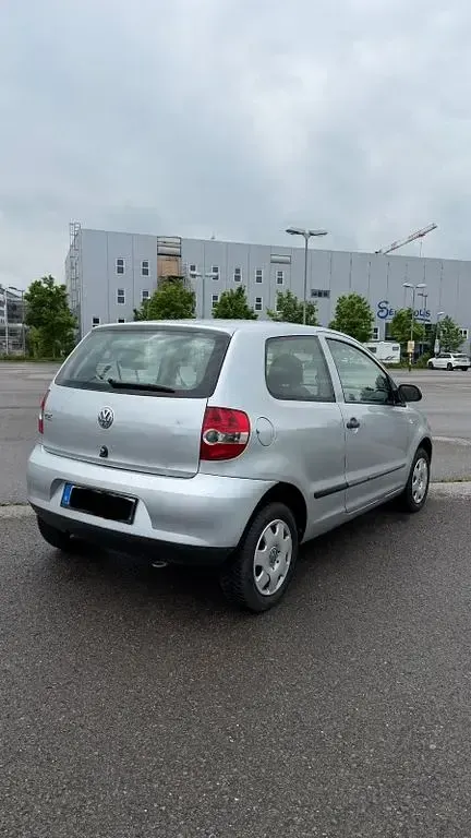 Gebraucht VW Fox 54 PS (39 kW) 2007 Kleinwagen
