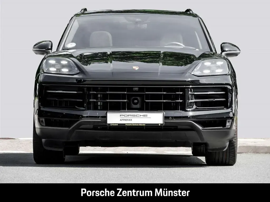 Gebraucht Porsche Cayenne 470 PS (345 kW) 2025 Schwarz SUV