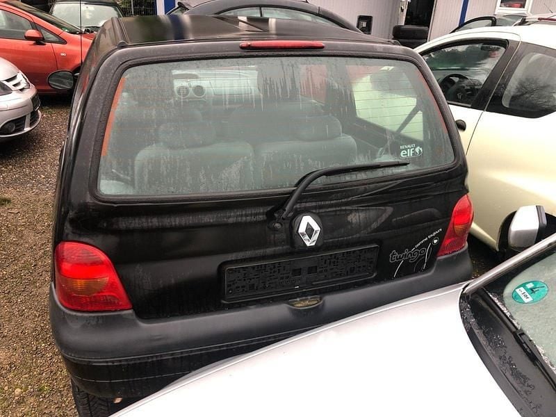 Gebraucht Renault Twingo Liberty 75 PS (55 kW) 1997 Schwarz Kleinwagen