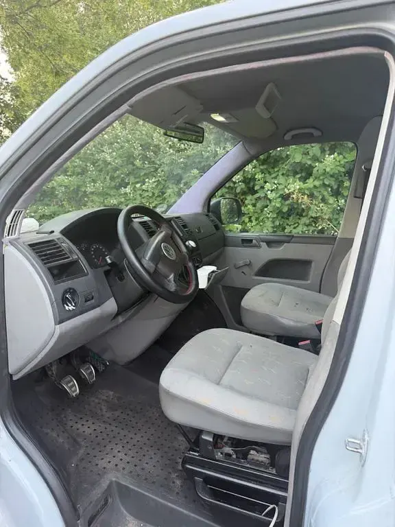 Gebraucht VW Caravelle 102 PS (75 kW) 2006 Van