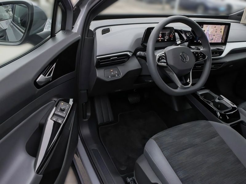 Gebraucht VW ID.4 Pure 125 kW (170 PS) 2022 Grau SUV