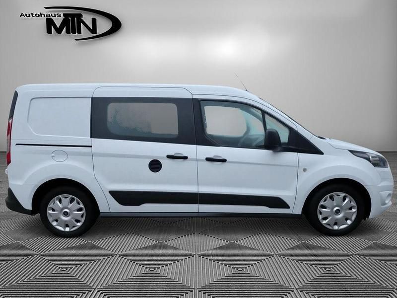 Gebraucht Ford Transit Connect 116 PS (85 kW) 2016 Weiß Van / Kleinbus