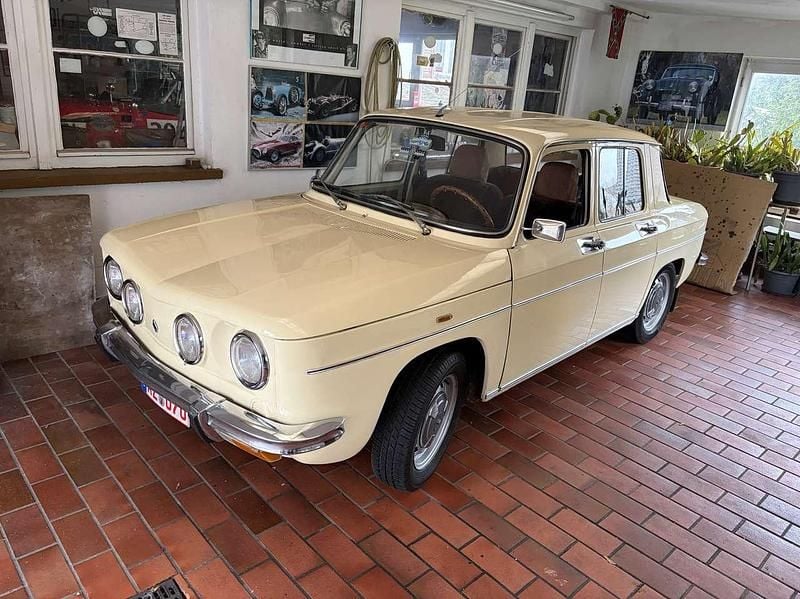 Second-hand Renault R8 41 CP (30 kW) 1973