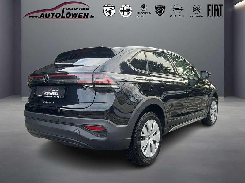 Gebraucht VW Taigo Move 150 PS (110 kW) 2024 Deep black perleffekt, deep bl SUV