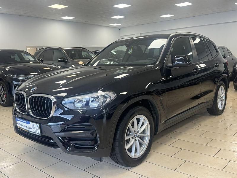 Schwarz Gebraucht 2020 BMW X3 Advantage SUV | 26.870 € (Guter Preis) - Bild 1/4