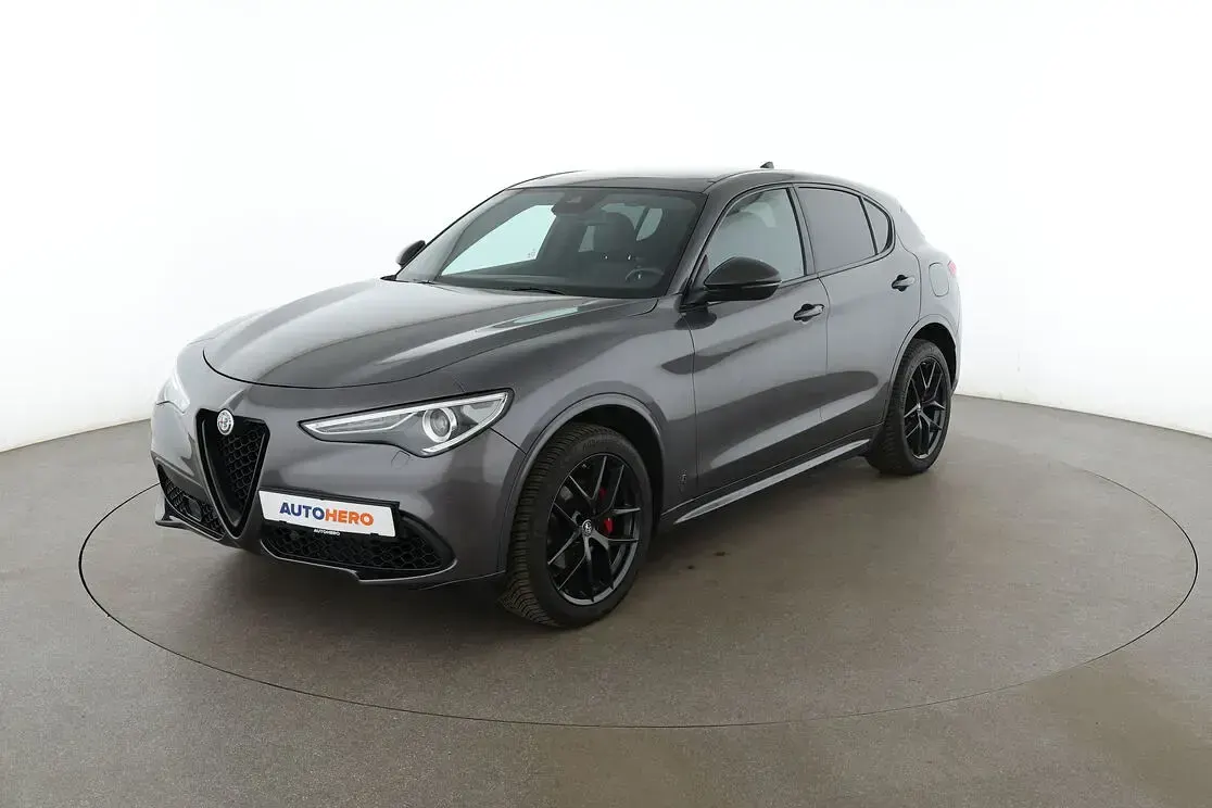 Gebraucht Alfa Romeo Stelvio Veloce 280 PS (205 kW) 2022 SUV