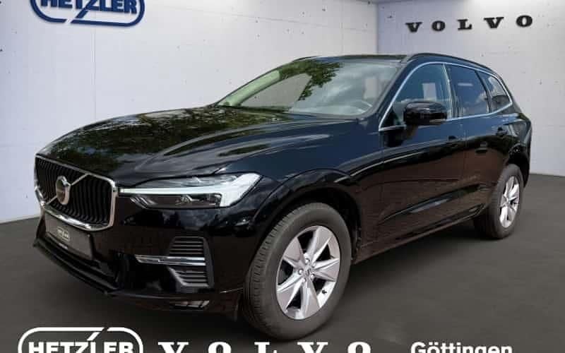 Schwarz Gebraucht 2022 Volvo XC60 Momentum SUV | 34.900 € (Fairer Preis) - Bild 1/4