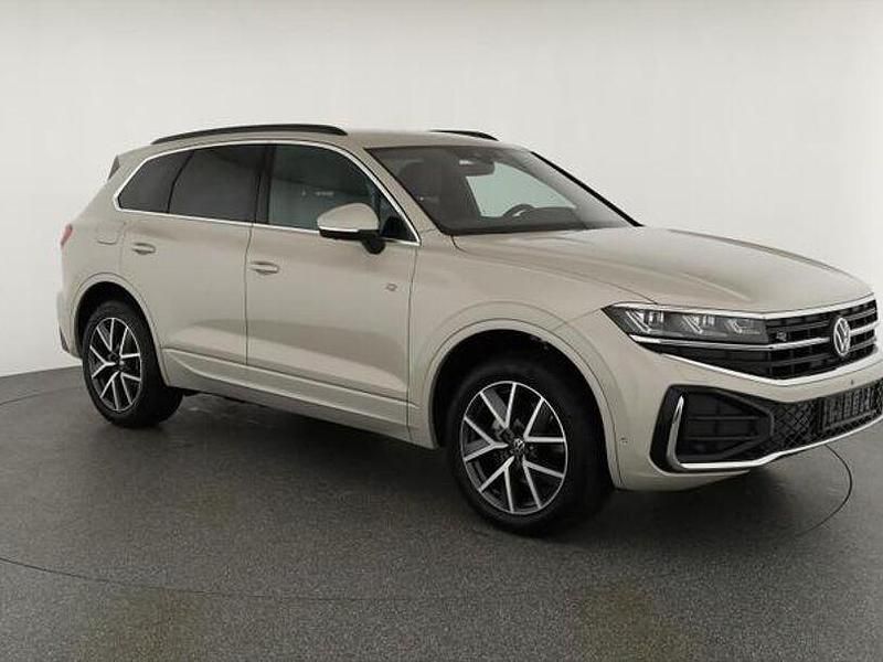 Beige Neu 2025 VW Touareg SUV | 72.580 € - Bild 1/1