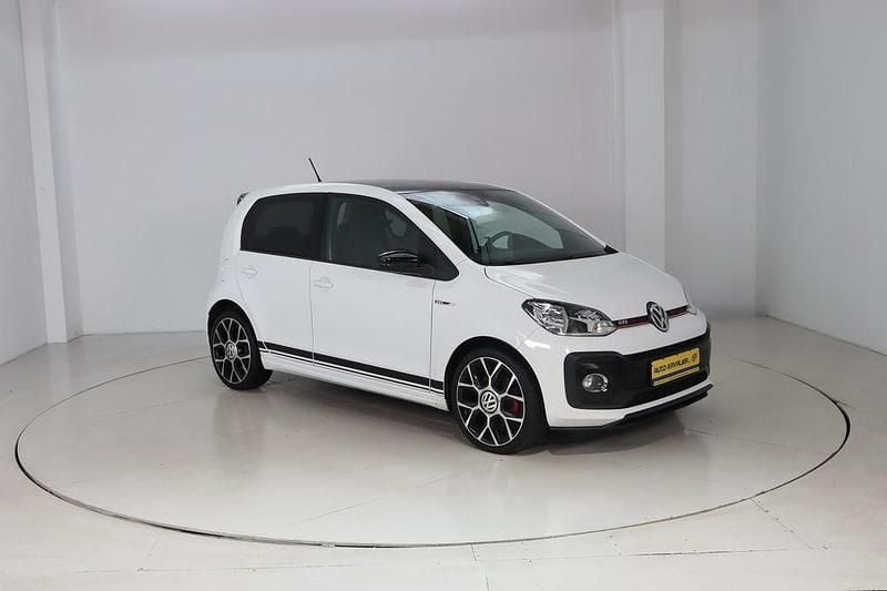 Gebraucht VW up! GTI 116 PS (85 kW) 2019 Weiß Kleinwagen
