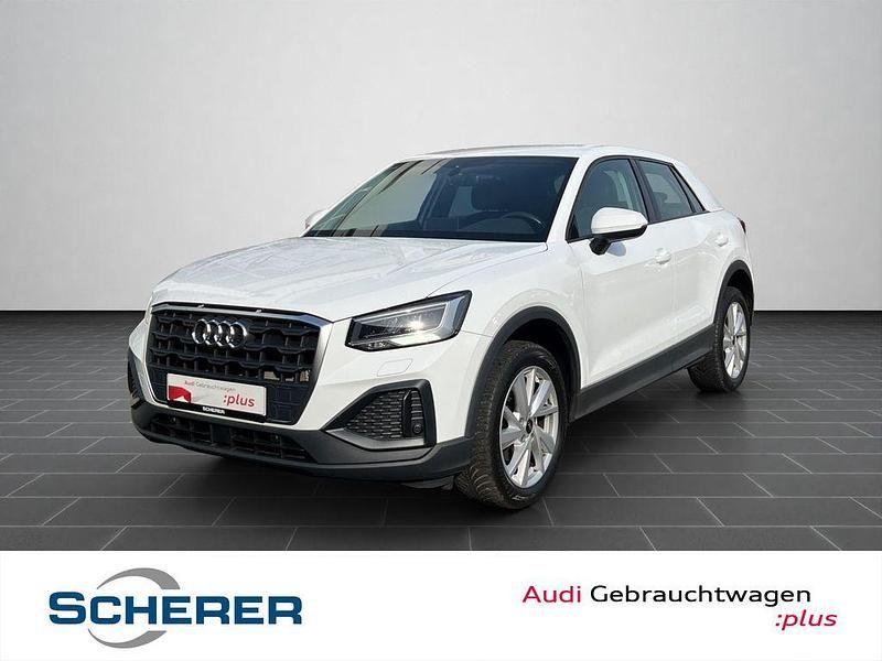 Gebraucht Audi Q2 Comfort 150 PS (110 kW) 2022 Ibisweiß SUV