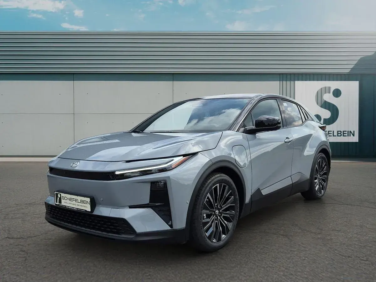 Neu Toyota C-HR+ Lounge 252 kW (343 PS) 2026 Cement grey metallic SUV