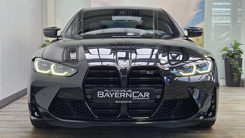 Gebraucht BMW M4 Competition Edition 510 PS (375 kW) 2022 (0475) saphirschwarz metallic Coupé