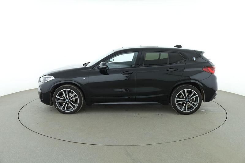 Gebraucht BMW X2 M Sport 192 PS (141 kW) 2020 Schwarz SUV