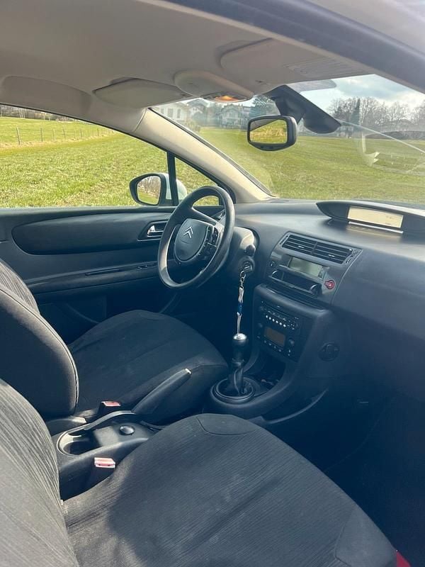 Gebraucht Citroën C4 2011 Weiß Kombi