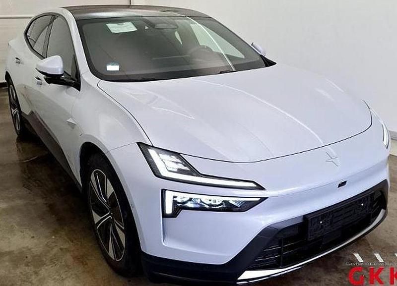 Gebraucht Polestar 4 200 kW (272 PS) 2024 Silber SUV