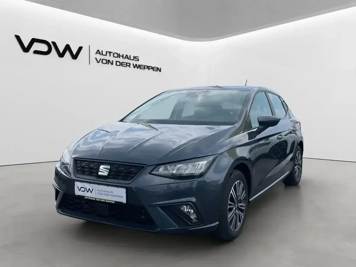 Gebraucht Seat Ibiza Style 85 PS (62 kW) 2024 Kleinwagen