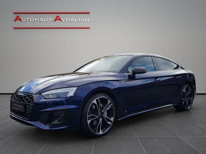 Andere Gebraucht 2022 Audi A5 Business Coupé | 35.550 € (Teuer) - Bild 1/4