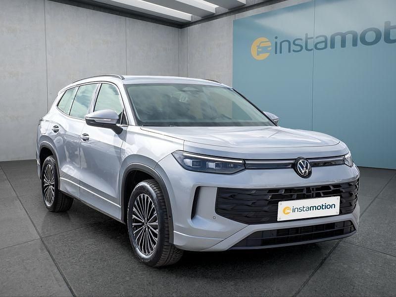 Gebraucht VW Tayron 150 PS (110 kW) 2025 Silber SUV