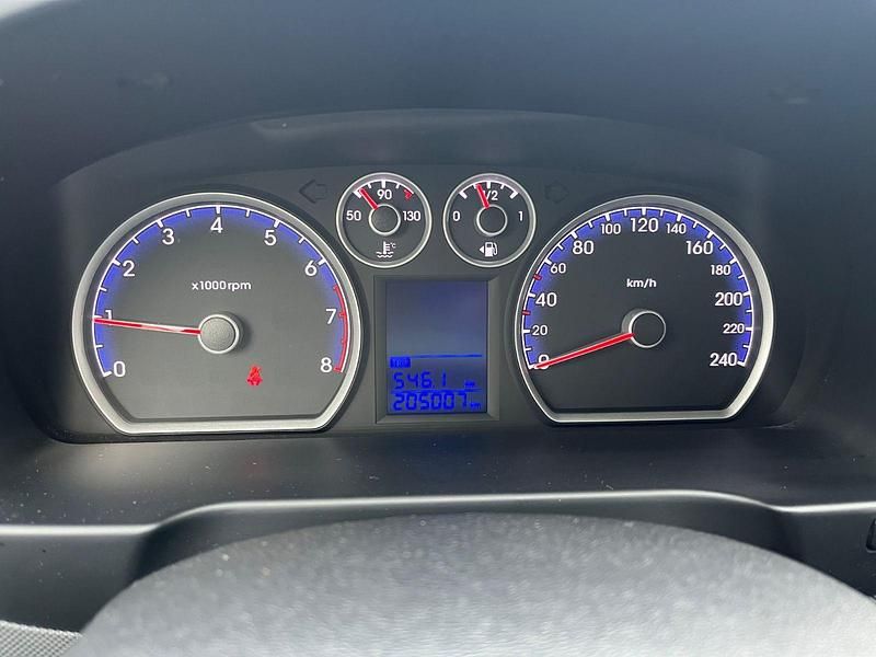 Gebraucht Hyundai i30 109 PS (80 kW) 2011 Kombi