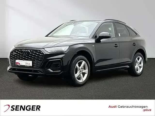 Gebraucht Audi Q5 Sportback S-Line 204 PS (150 kW) 2023 SUV