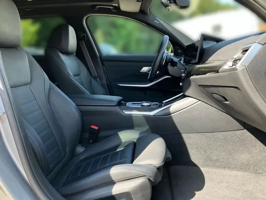 Gebraucht BMW M340 Comfort Edition 340 PS (250 kW) 2025 Grau Kombi