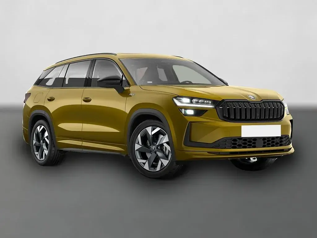 Brugt Skoda Kodiaq 193 HK (141 kW) 2026 SUV
