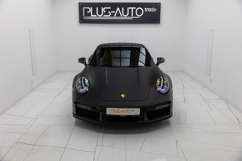 Gebraucht Porsche 911 Turbo S 650 PS (478 kW) 2021 Schwarz