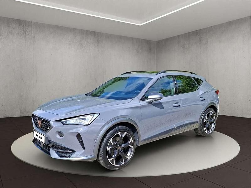 Graphengrau Gebraucht 2022 Cupra Formentor Basis SUV | 26.480 € (Fairer Preis) - Bild 1/4