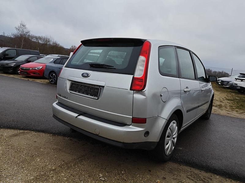 Silber Gebraucht 2006 Ford Focus Kombi | 450 € (Superpreis) - Bild 1/4