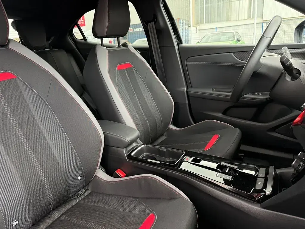 Gebraucht Opel Mokka-e GS Line 100 kW (136 PS) 2023 Schwarz SUV