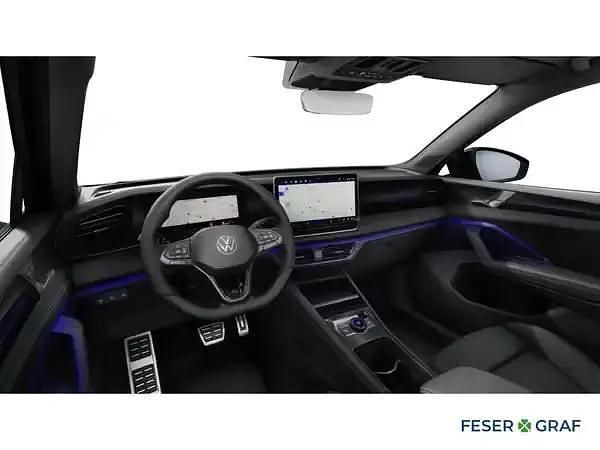 Neu VW Tiguan 204 PS (150 kW) 2026 Cipressinogrün metallic SUV