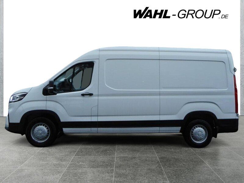 Warm white exterior (weiß) Gebraucht 2023 Maxus V90 Van | 28.990 € (Teuer) - Bild 1/4