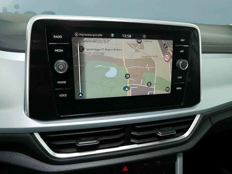 Gebraucht VW T-Roc 150 PS (110 kW) 2025 Silber SUV