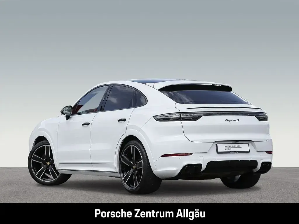 Gebraucht Porsche Cayenne S Platinum Edition 441 PS (324 kW) 2023 Weiß SUV